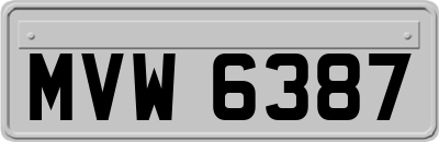 MVW6387