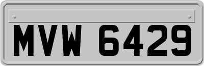 MVW6429