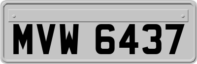 MVW6437