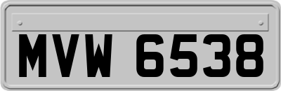 MVW6538