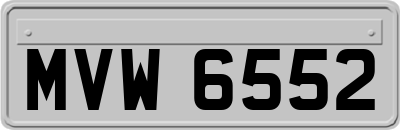 MVW6552