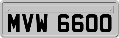 MVW6600