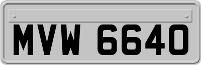 MVW6640