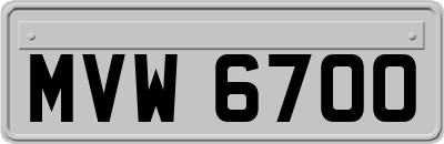 MVW6700