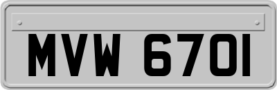 MVW6701