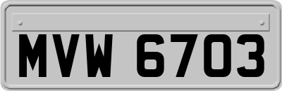 MVW6703