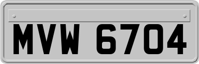 MVW6704