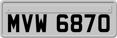 MVW6870