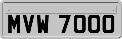 MVW7000