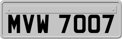 MVW7007