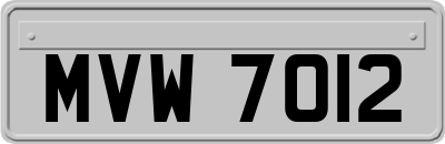 MVW7012