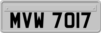 MVW7017