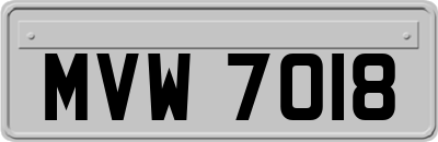 MVW7018