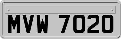 MVW7020