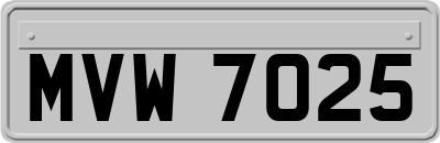 MVW7025