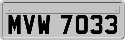 MVW7033