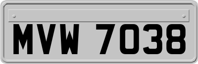 MVW7038