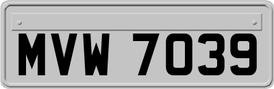 MVW7039