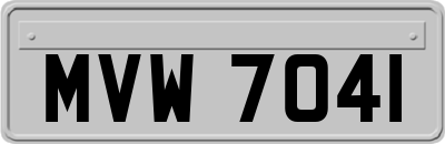 MVW7041