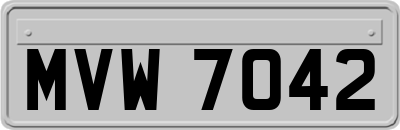 MVW7042