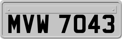 MVW7043