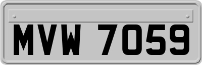 MVW7059