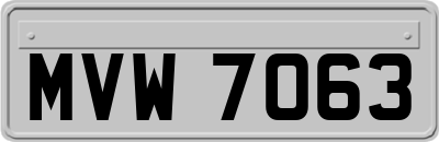 MVW7063