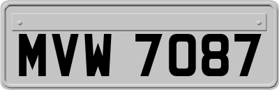 MVW7087