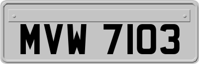 MVW7103