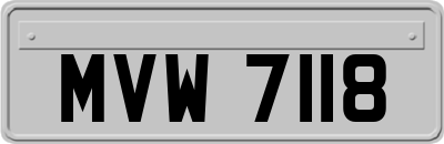 MVW7118