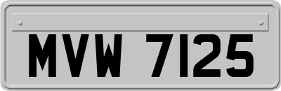 MVW7125