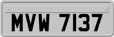 MVW7137