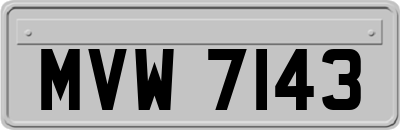 MVW7143