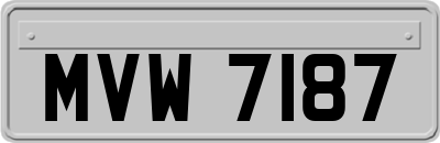 MVW7187