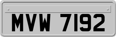 MVW7192