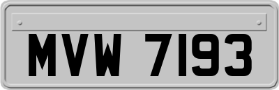 MVW7193