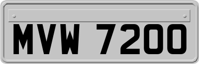 MVW7200