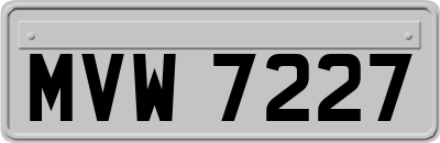 MVW7227