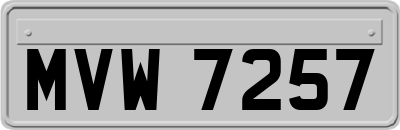 MVW7257