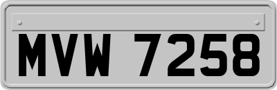 MVW7258