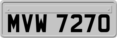 MVW7270