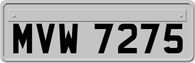 MVW7275