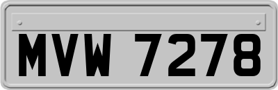 MVW7278