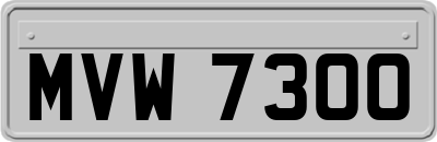 MVW7300