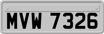 MVW7326