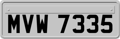 MVW7335