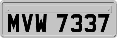 MVW7337