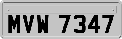 MVW7347