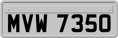 MVW7350