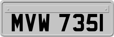 MVW7351